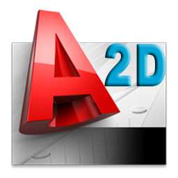 AUTOCAD_2D_Logo