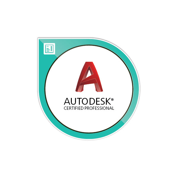 AutoCAD Certified Professional Exam