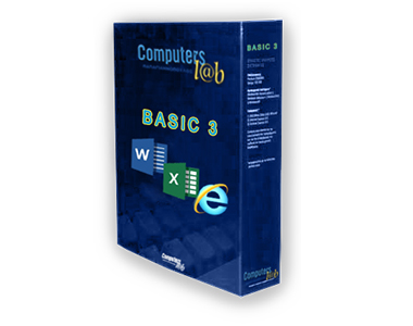 Basic 3 e-Learning Computers-Lab