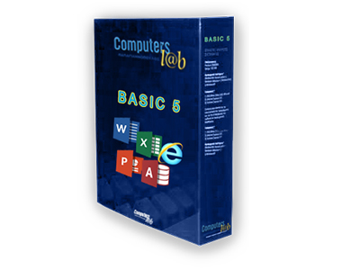 Basic 5 e-Learning Computers-Lab
