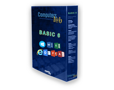 Basic 6 e-Learning Computers-Lab